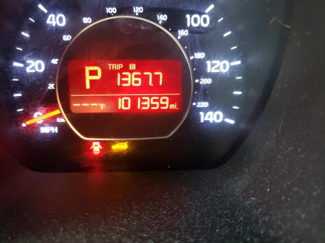 Photo 8 from auction – 2014 KIA SOUL + with VIN KNDJP3A59E7700500