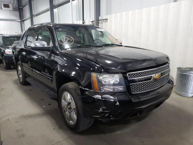 CHEVROLET AVALANCHE 2007 with VIN 3GNFK12307G284888 - Photo from auction