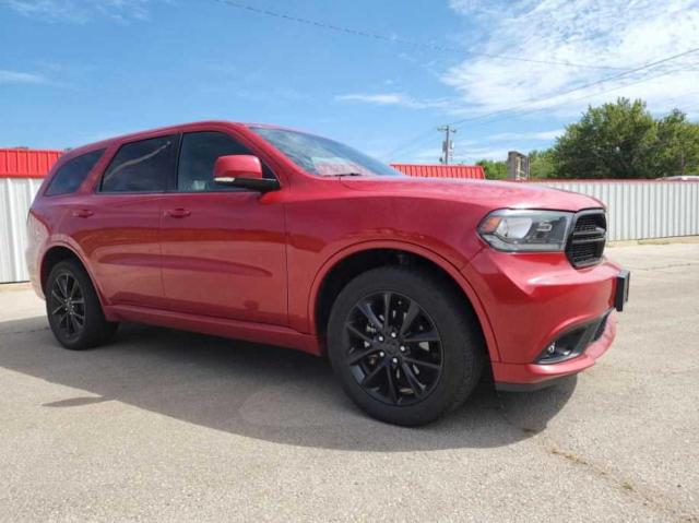 DODGE DURANGO GT 2017 with VIN 1C4RDJDG4HC824070 - Photo from auction