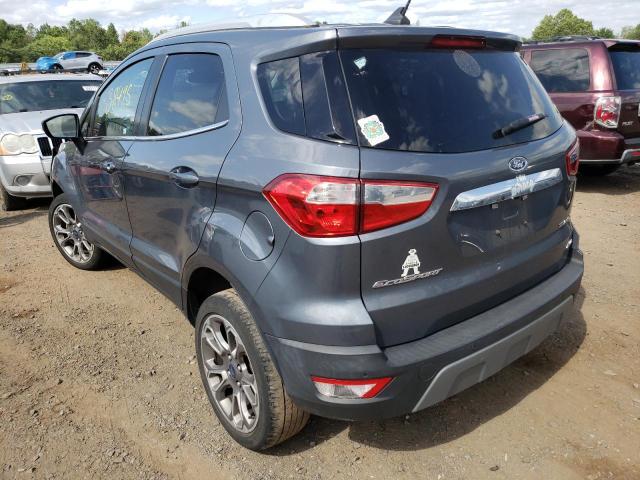 Photo 3 from auction – 2019 FORD ECOSPORT T with VIN MAJ6S3KL5KC254789