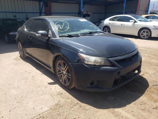 TOYOTA SCION TC 2011 with VIN JTKJF5C73B3019032 - Photo from auction
