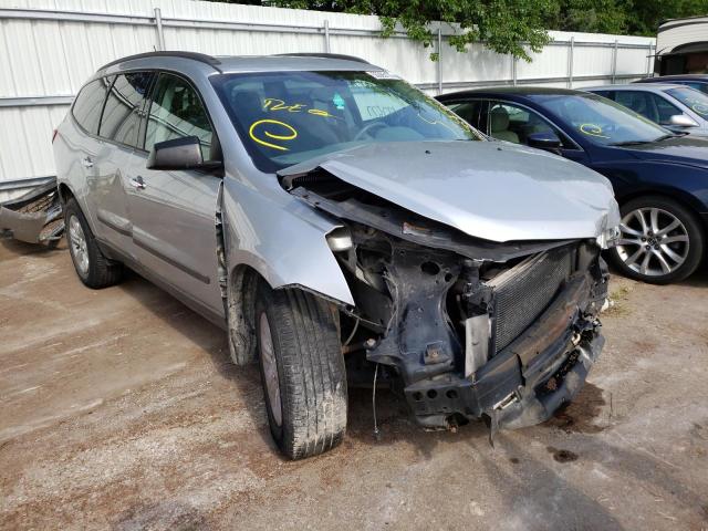 CHEVROLET TRAVERSE L 2011 z numerem VIN 1GNKVFED5BJ110359 - Zdjęcie z aukcji
