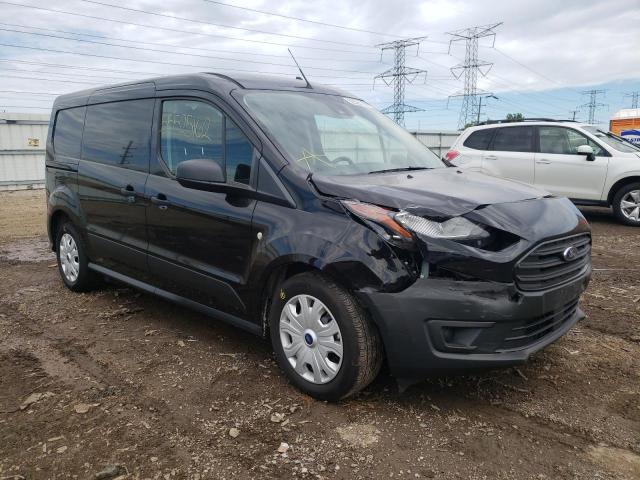 FORD TRANSIT CO 2022 with VIN NM0LS7S24N1512793 - Photo from auction