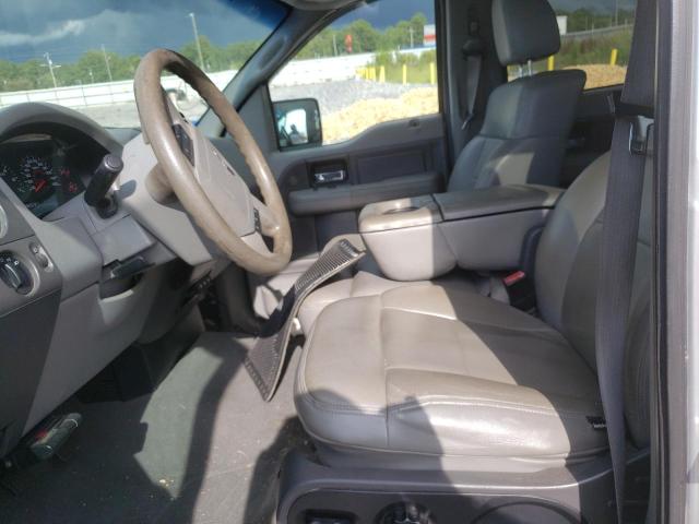 Photo 5 from auction – 2007 FORD F150 SUPER with VIN 1FTPW14V47FA09798