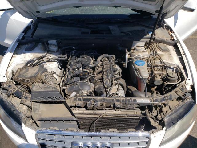 Photo 7 from auction – 2011 AUDI A5 PREMIUM with VIN WAUCFAFR2BA067944