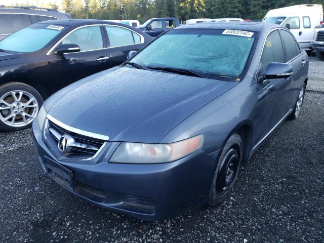 Photo 2 from auction – 2004 ACURA TSX with VIN JH4CL96804C003361