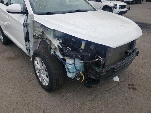 Photo 9 from auction – 2019 HYUNDAI TUCSON LIM with VIN KM8J3CA40KU892739