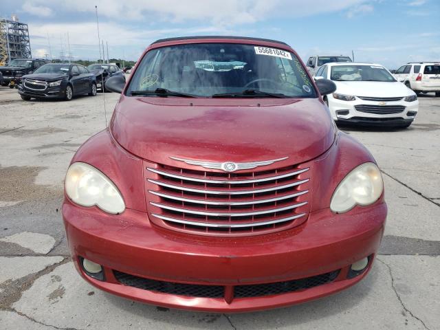 Photo 9 from auction – 2006 CHRYSLER PT CRUISER with VIN 3C3HY75S06T267184