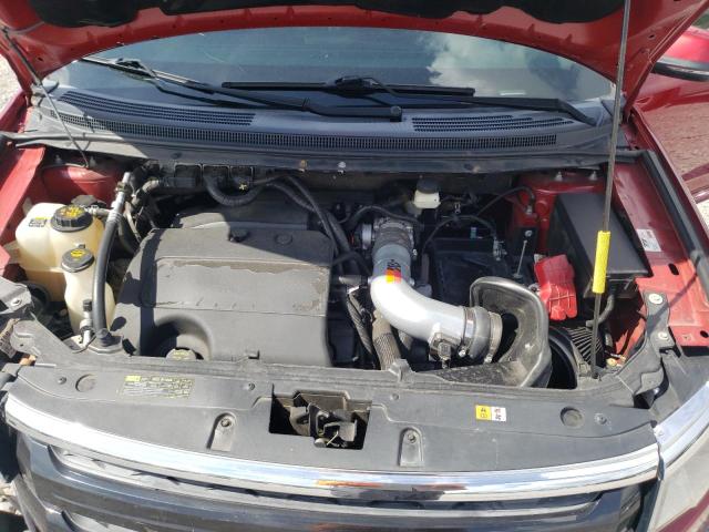 Photo 7 from auction – 2013 FORD EDGE SPORT with VIN 2FMDK3AK9DBC64685