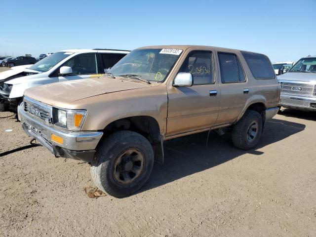 Photo 2 from auction – 1990 TOYOTA 4RUNNER with VIN JT3VN39W7L0045414