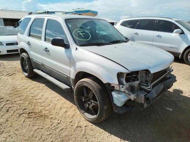 Photo 1 from auction – 2003 FORD ESCAPE XLS with VIN 1FMYU02163KE10979
