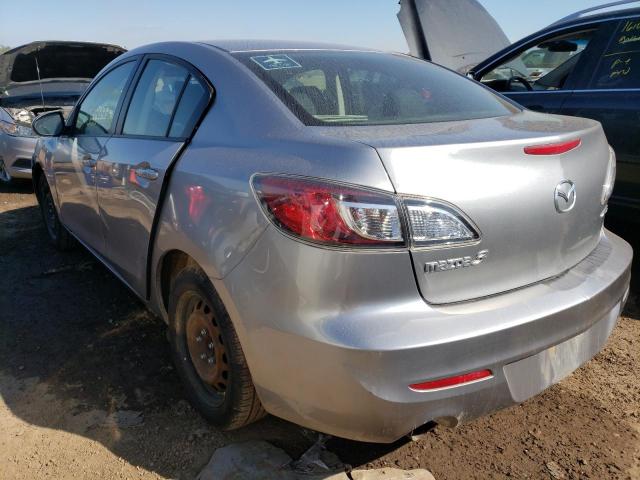 Photo 3 from auction – 2013 MAZDA 3 I with VIN JM1BL1U74D1830428