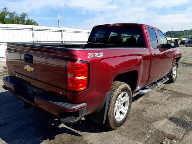 Photo 4 from auction – 2016 CHEVROLET SILVERADO with VIN 1GCVKREC3GZ385146