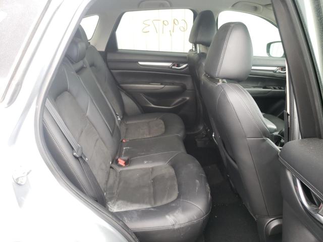 Photo 6 from auction – 2019 MAZDA CX-5 TOURI with VIN JM3KFACM8K0545966