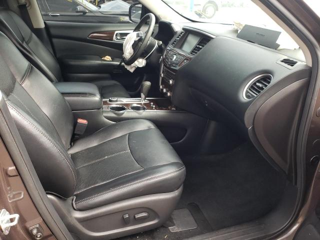 Photo 5 from auction – 2015 NISSAN PATHFINDER with VIN 5N1AR2MM3FC718454