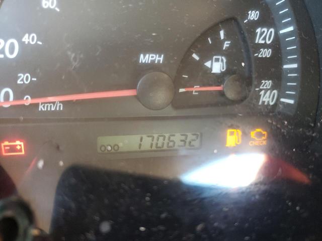 Photo 8 from auction – 2003 TOYOTA CAMRY LE with VIN JTDBE32K630238238