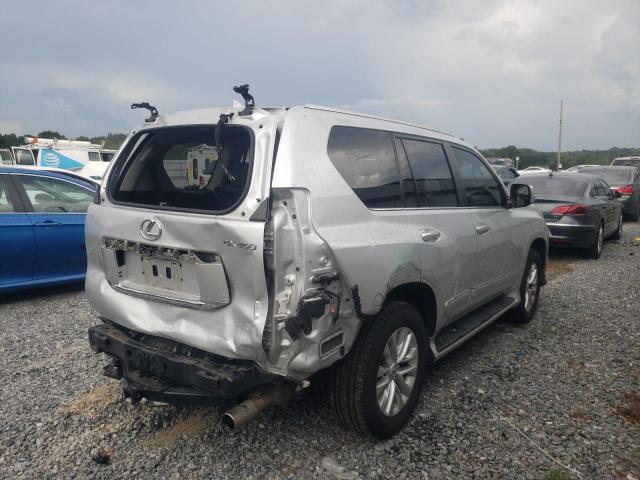 Photo 4 from auction – 2016 LEXUS GX 460 with VIN JTJBM7FX3G5124803