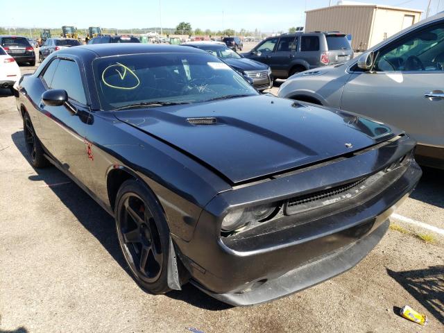 DODGE CHALLENGER 2011 with VIN 2B3CJ5DT2BH551106 - Photo from auction