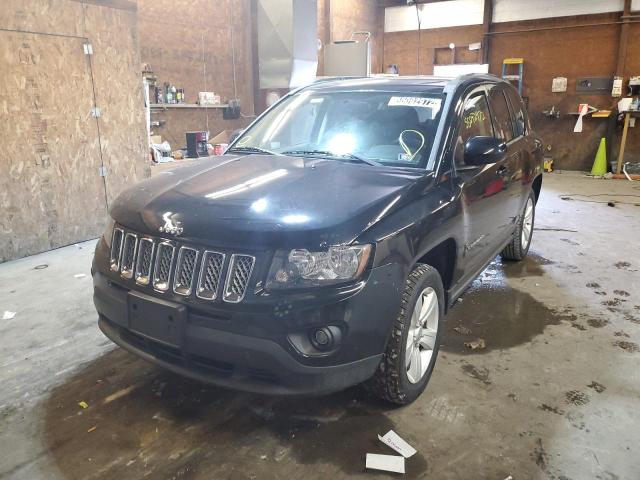 Photo 2 from auction – 2014 JEEP COMPASS LA with VIN 1C4NJDEB7ED517476