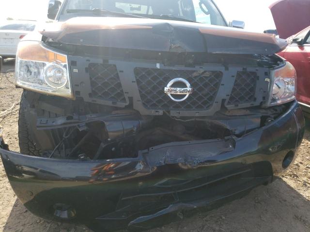 Photo 9 from auction – 2008 NISSAN ARMADA SE with VIN 5N1BA08C58N629333