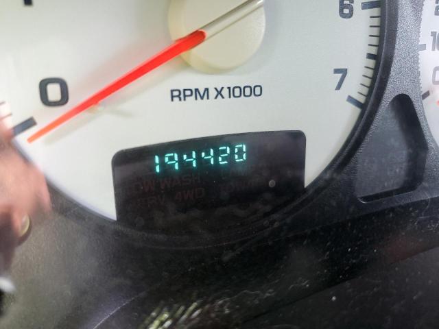Photo 8 from auction – 2004 DODGE RAM 1500 S with VIN 1D7HU18D34S789023
