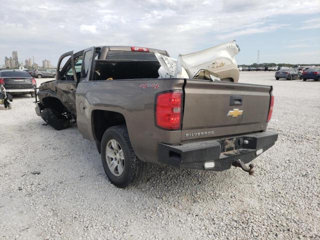 Photo 3 from auction – 2015 CHEVROLET SILVERADO with VIN 1GCVKREC4FZ408173