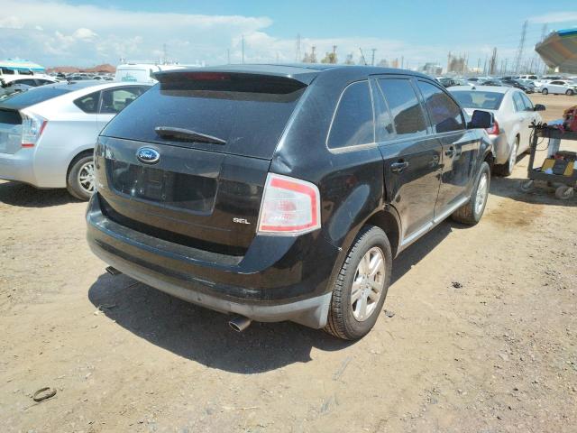 Photo 4 from auction – 2007 FORD EDGE SEL with VIN 2FMDK38C77BB01892