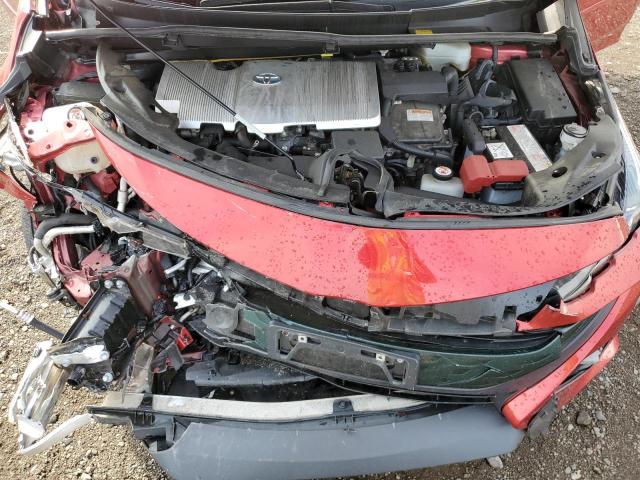 Photo 7 from auction – 2018 TOYOTA PRIUS PRIM with VIN JTDKARFP8J3088407