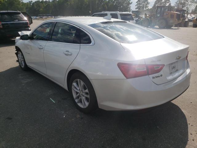 Photo 3 from auction – 2016 CHEVROLET MALIBU LT with VIN 1G1ZE5ST2GF191885