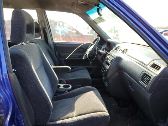 Photo 5 from auction – 2000 HONDA CR-V LX with VIN JHLRD2844YC008680