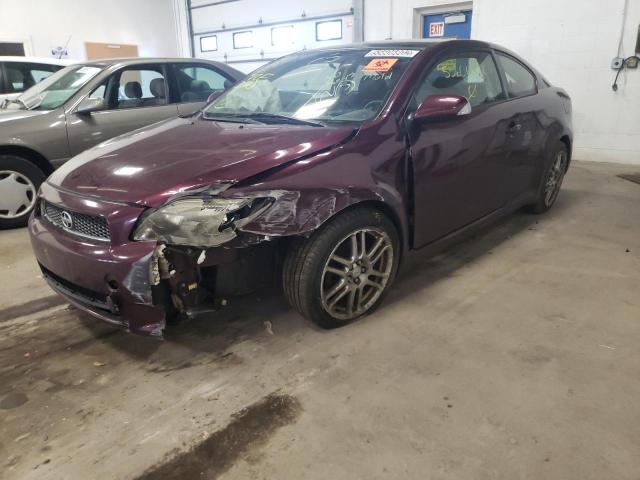 Photo 2 from auction – 2006 TOYOTA SCION TC with VIN JTKDE167360104870