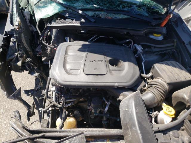 Photo 7 from auction – 2021 DODGE DURANGO GT with VIN 1C4RDHDG7MC799314