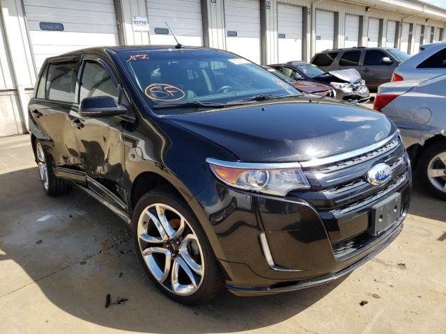 FORD EDGE SPORT 2012 с VIN 2FMDK4AK0CBA57736 - Фото с аукциона