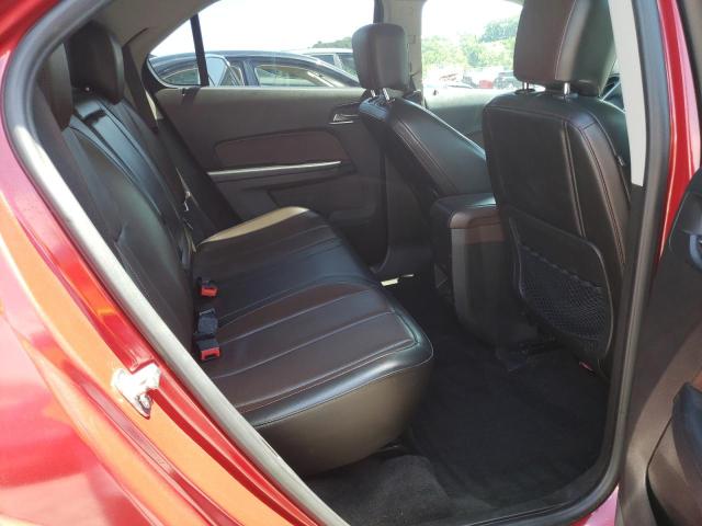 Photo 6 from auction – 2013 CHEVROLET EQUINOX LT with VIN 2GNALFEK3D6319129