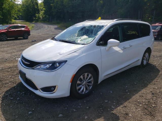 Photo 2 from auction – 2018 CHRYSLER PACIFICA T with VIN 2C4RC1BG4JR257412