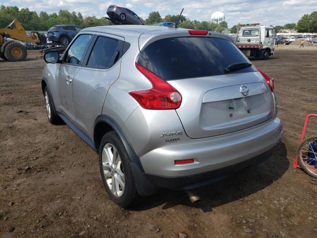 Photo 3 from auction – 2012 NISSAN JUKE S with VIN JN8AF5MR2CT109463