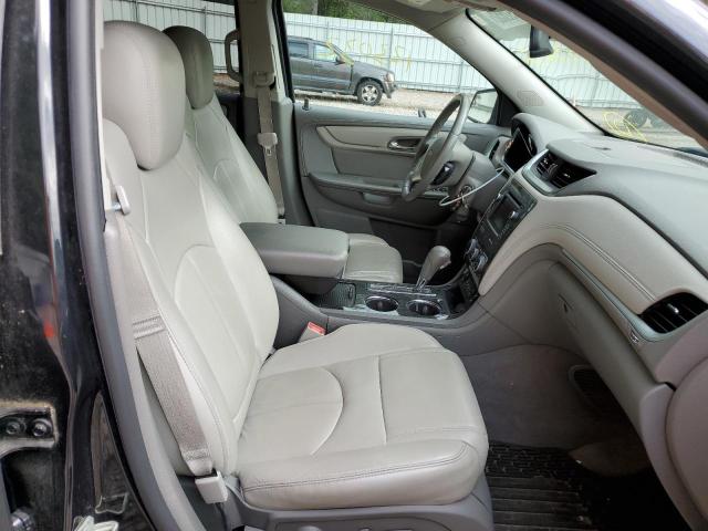 Photo 5 from auction – 2014 CHEVROLET TRAVERSE L with VIN 1GNKRHKD0EJ323602