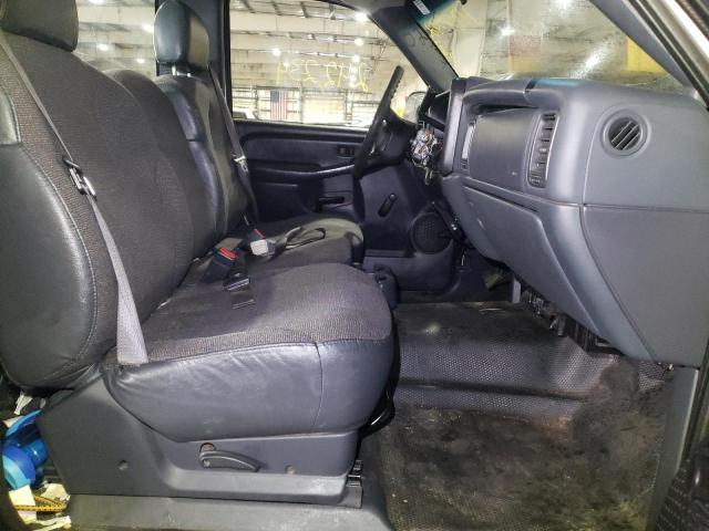 Photo 5 from auction – 2002 CHEVROLET SILVERADO with VIN 1GCEC14W12Z279023