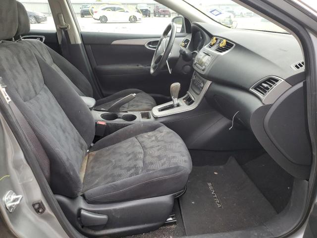 Photo 5 from auction – 2013 NISSAN SENTRA S with VIN 3N1AB7AP1DL768553