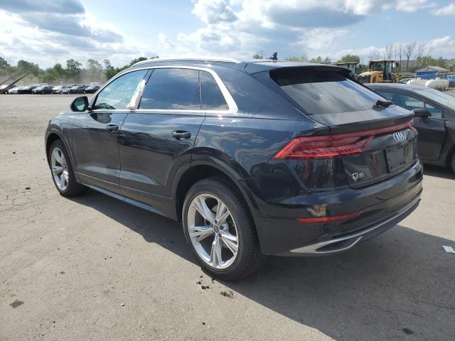 Photo 3 from auction – 2020 AUDI Q8 PREMIUM with VIN WA1BVAF15LD020431