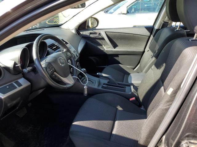 Photo 5 from auction – 2013 MAZDA 3 I with VIN JM1BL1VP6D1781991