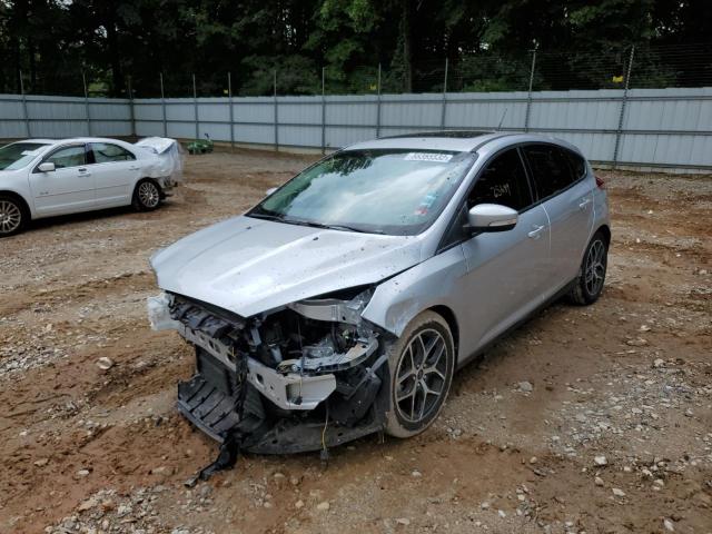 Photo 2 from auction – 2018 FORD FOCUS SEL with VIN 1FADP3M20JL264822