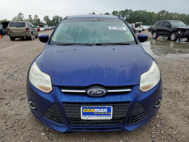 Photo 9 from auction – 2012 FORD FOCUS SE with VIN 1FAHP3F29CL304509