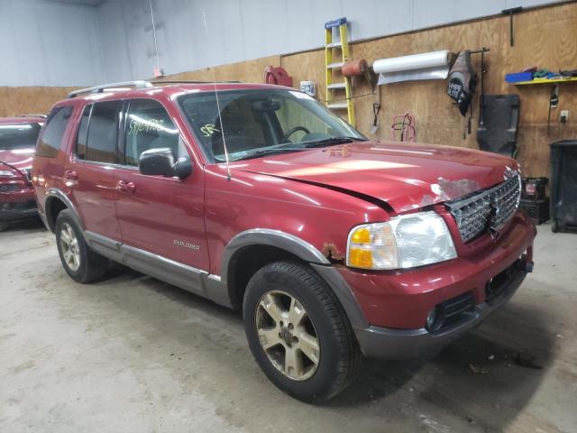 FORD EXPLORER X 2004 with VIN 1FMZU73K14ZA56639 - Photo from auction