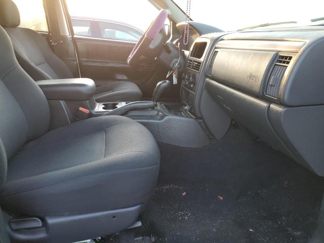 Photo 5 from auction – 2004 JEEP GRAND CHER with VIN 1J4GW48S44C189339