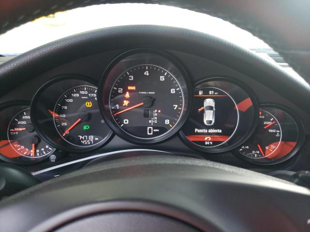Photo 8 from auction – 2012 PORSCHE PANAMERA 2 with VIN WP0AA2A77CL072485