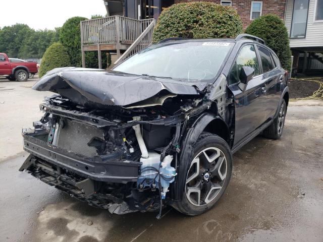 Photo 2 from auction – 2018 SUBARU CROSSTREK with VIN JF2GTAMC8JH266757