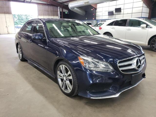 MERCEDES-BENZ E 350 4MAT 2014 with VIN WDDHF8JB0EA980157 - Photo from auction