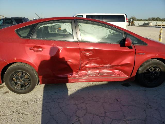Photo 9 from auction – 2013 TOYOTA PRIUS with VIN JTDKN3DU5D1620724