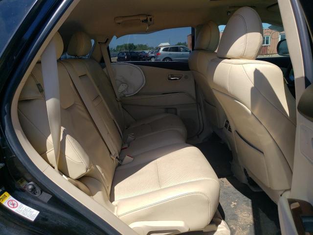 Photo 6 from auction – 2013 LEXUS RX 350 BAS with VIN 2T2BK1BAXDC220428